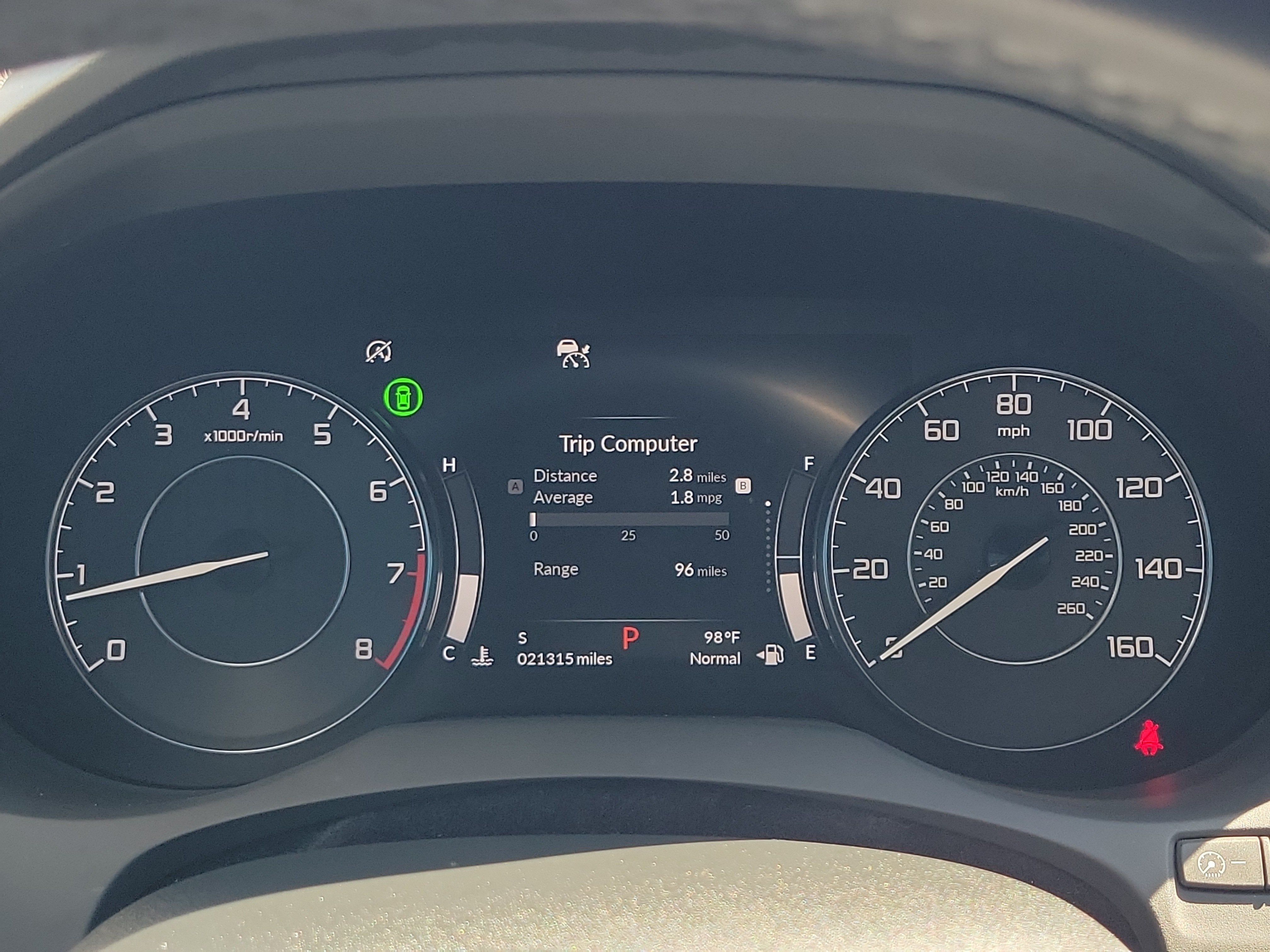 2024 Acura RDX w/Technology Package