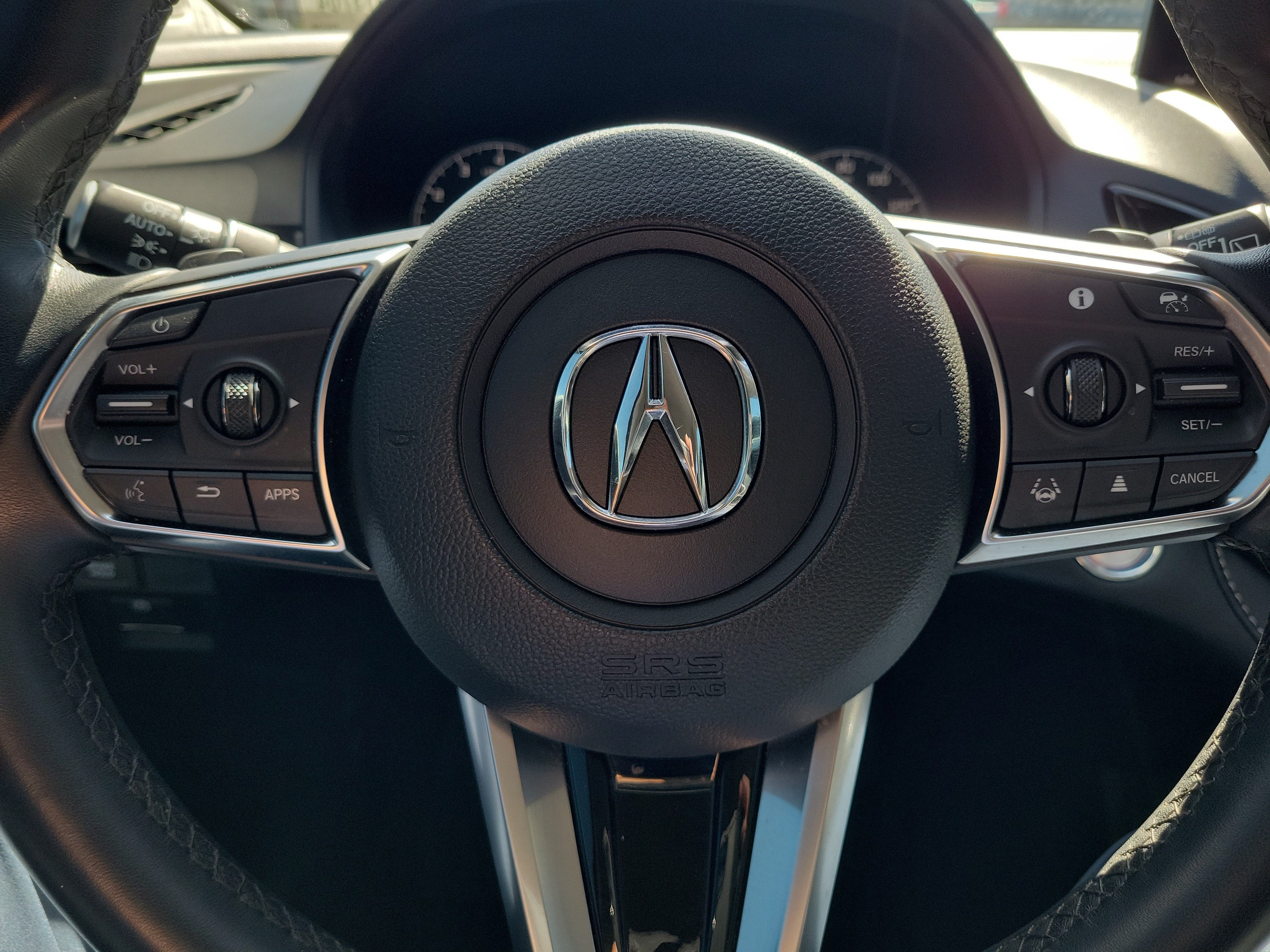 2024 Acura RDX w/Technology Package