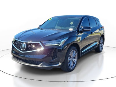 2024 Acura RDX w/Technology Package