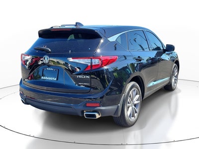 2024 Acura RDX w/Technology Package