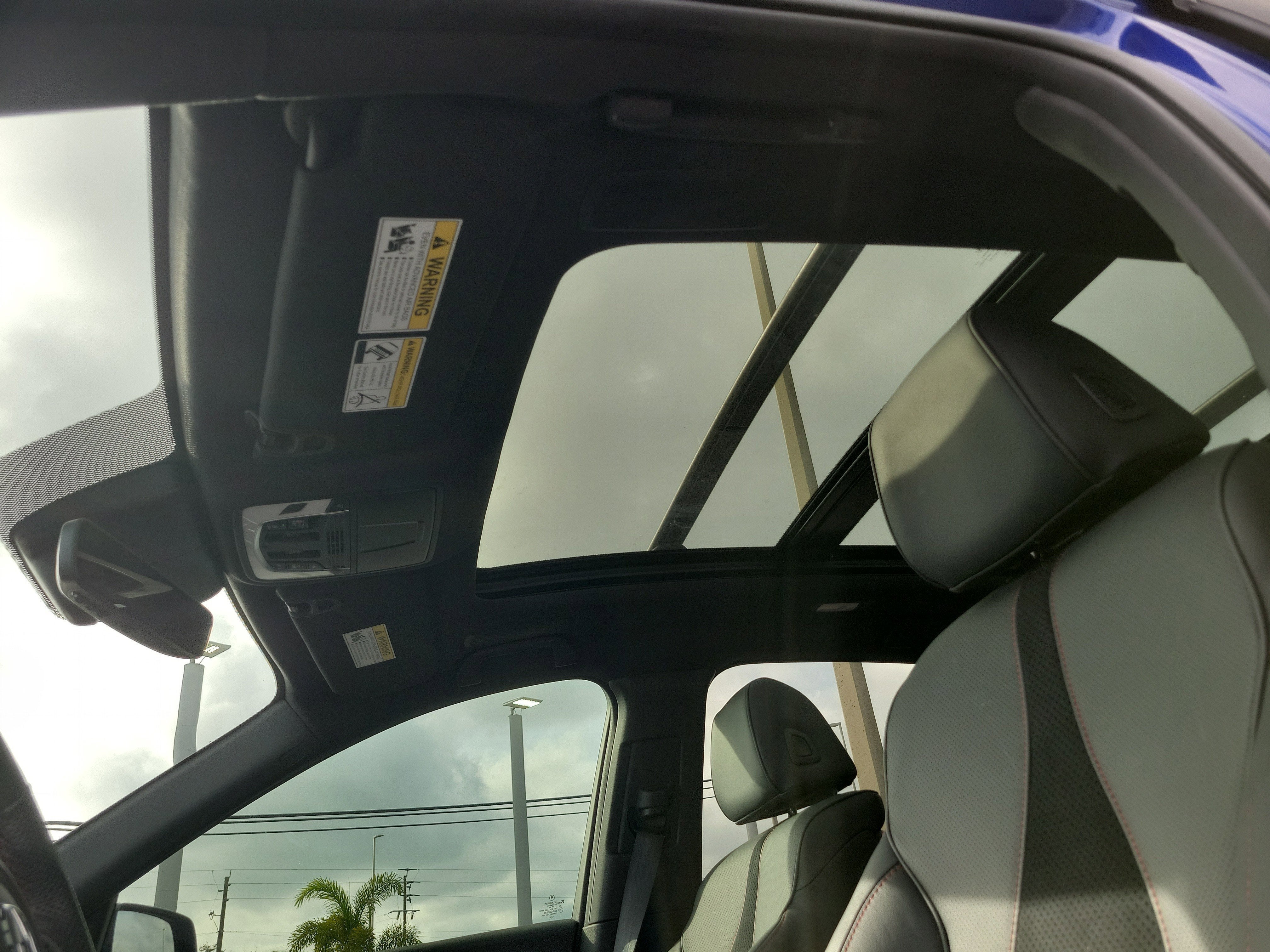 2024 Acura RDX w/A-Spec Advance Package