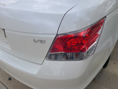 2010 Honda Accord Sdn EX-L