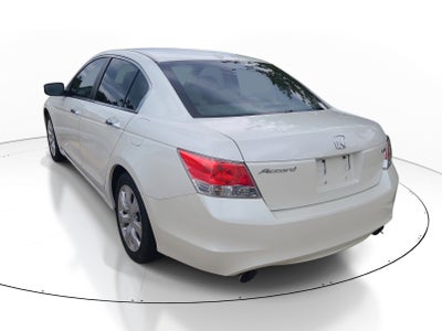 2010 Honda Accord Sdn EX-L