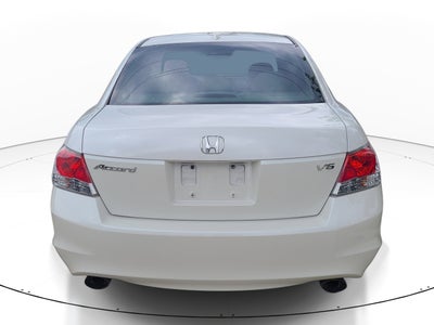 2010 Honda Accord Sdn EX-L