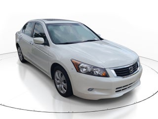 2010 Honda Accord Sdn EX-L