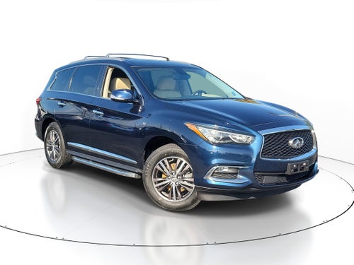 2017 INFINITI QX60 AWD