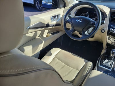 2017 INFINITI QX60 AWD