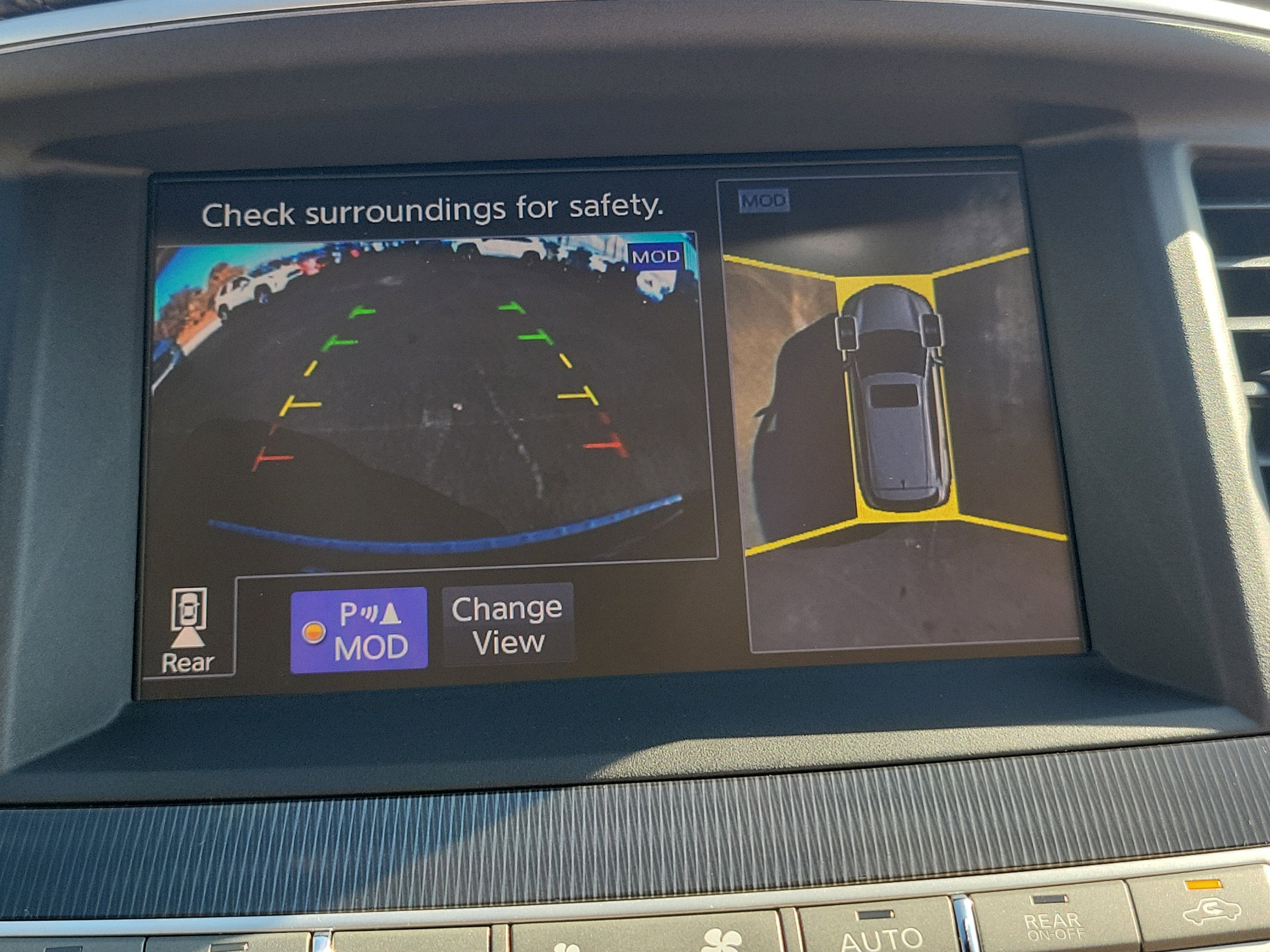 2017 INFINITI QX60 AWD