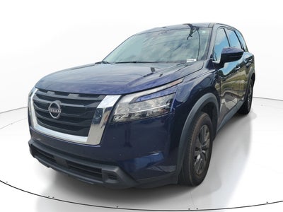 2022 Nissan Pathfinder S