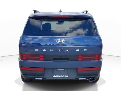 2025 Hyundai Santa Fe SEL