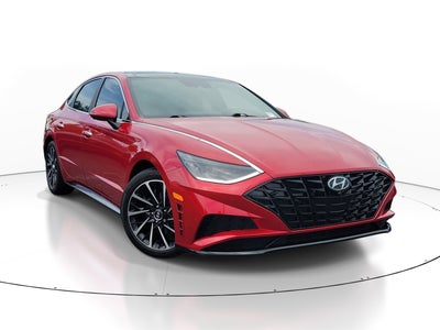 2021 Hyundai Sonata Limited