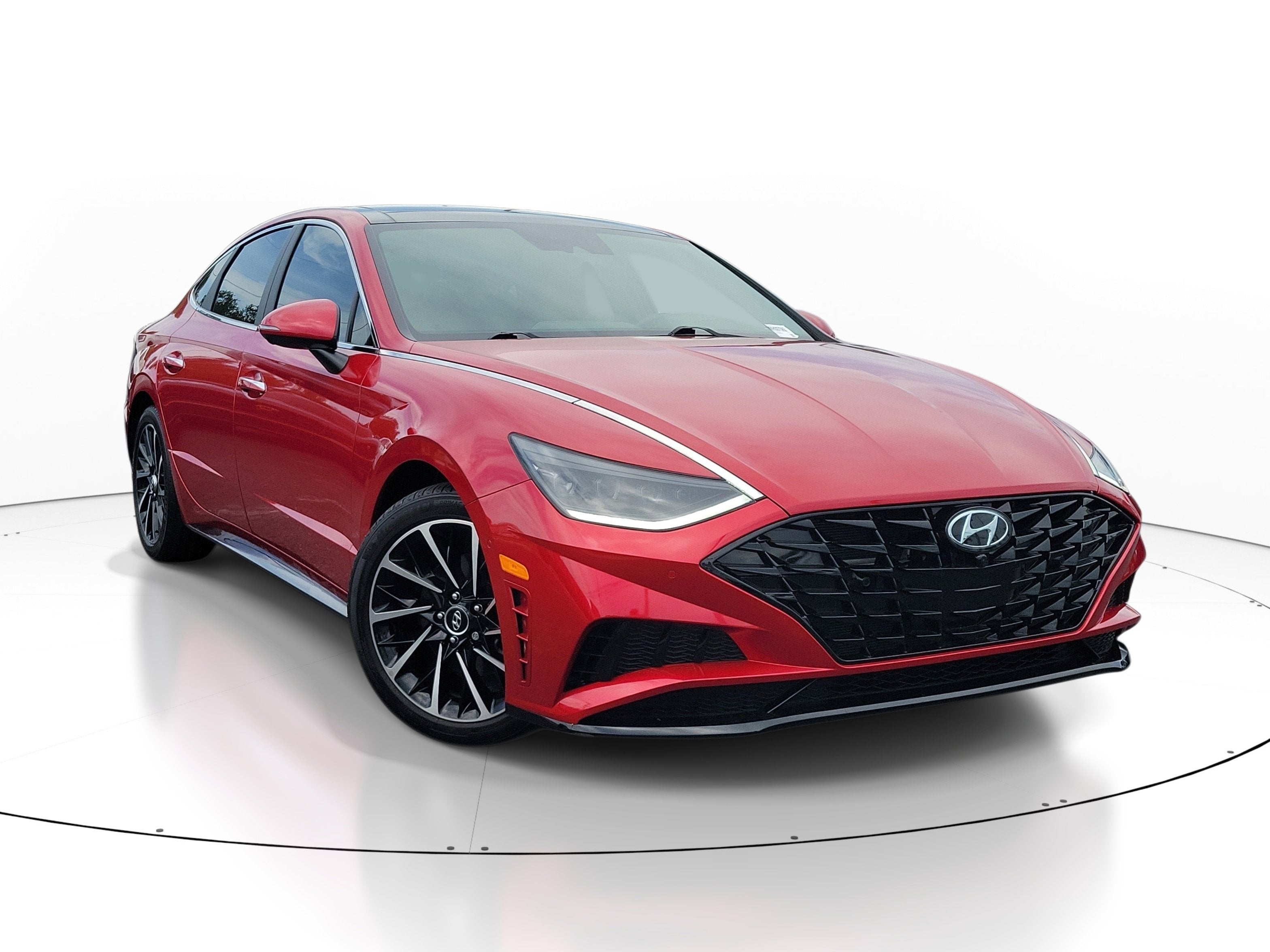 2021 Hyundai Sonata Limited
