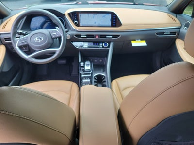 2021 Hyundai Sonata Limited