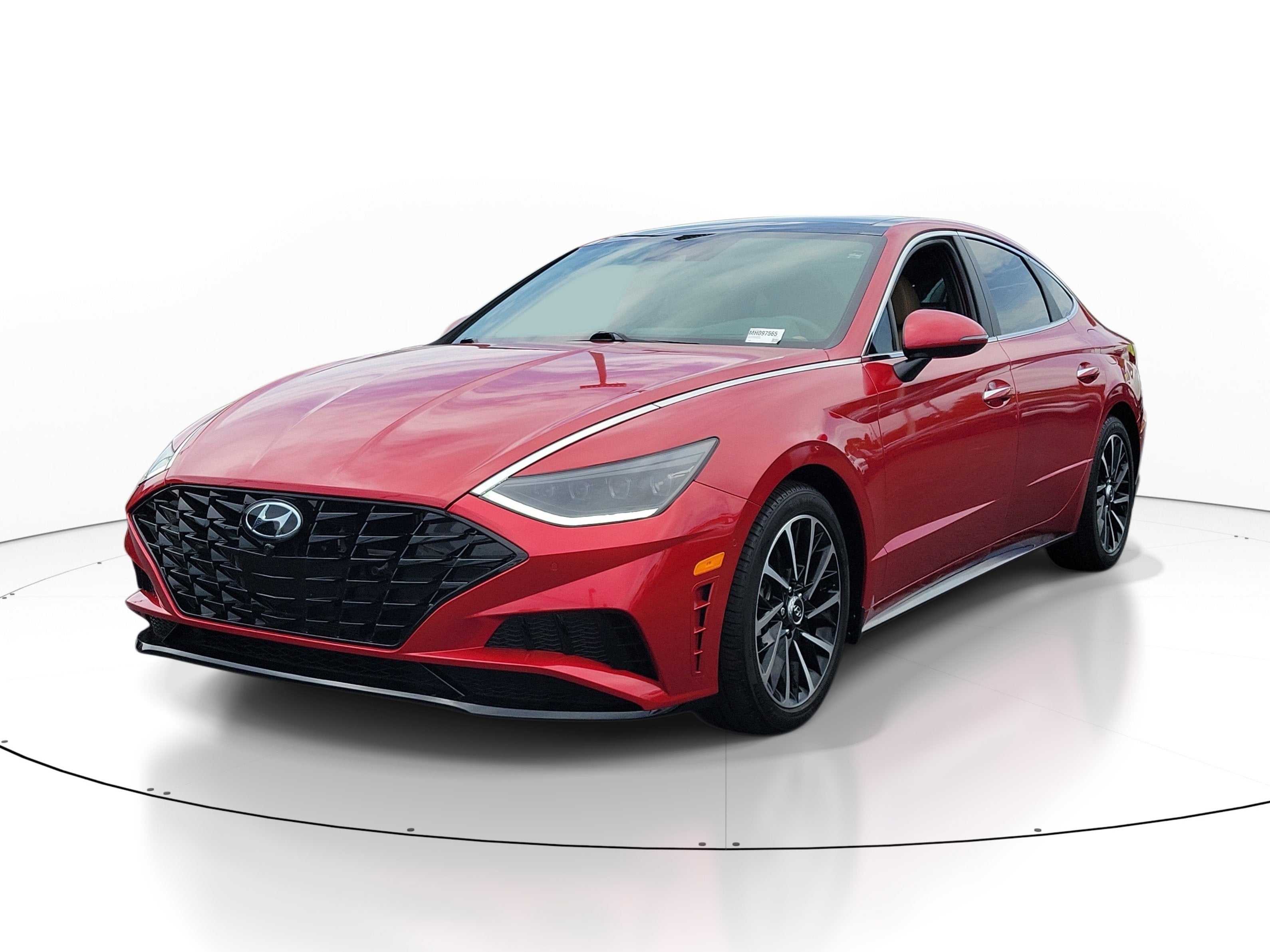 2021 Hyundai Sonata Limited