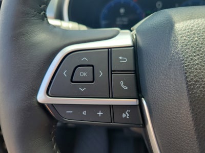 2024 Toyota Highlander Platinum