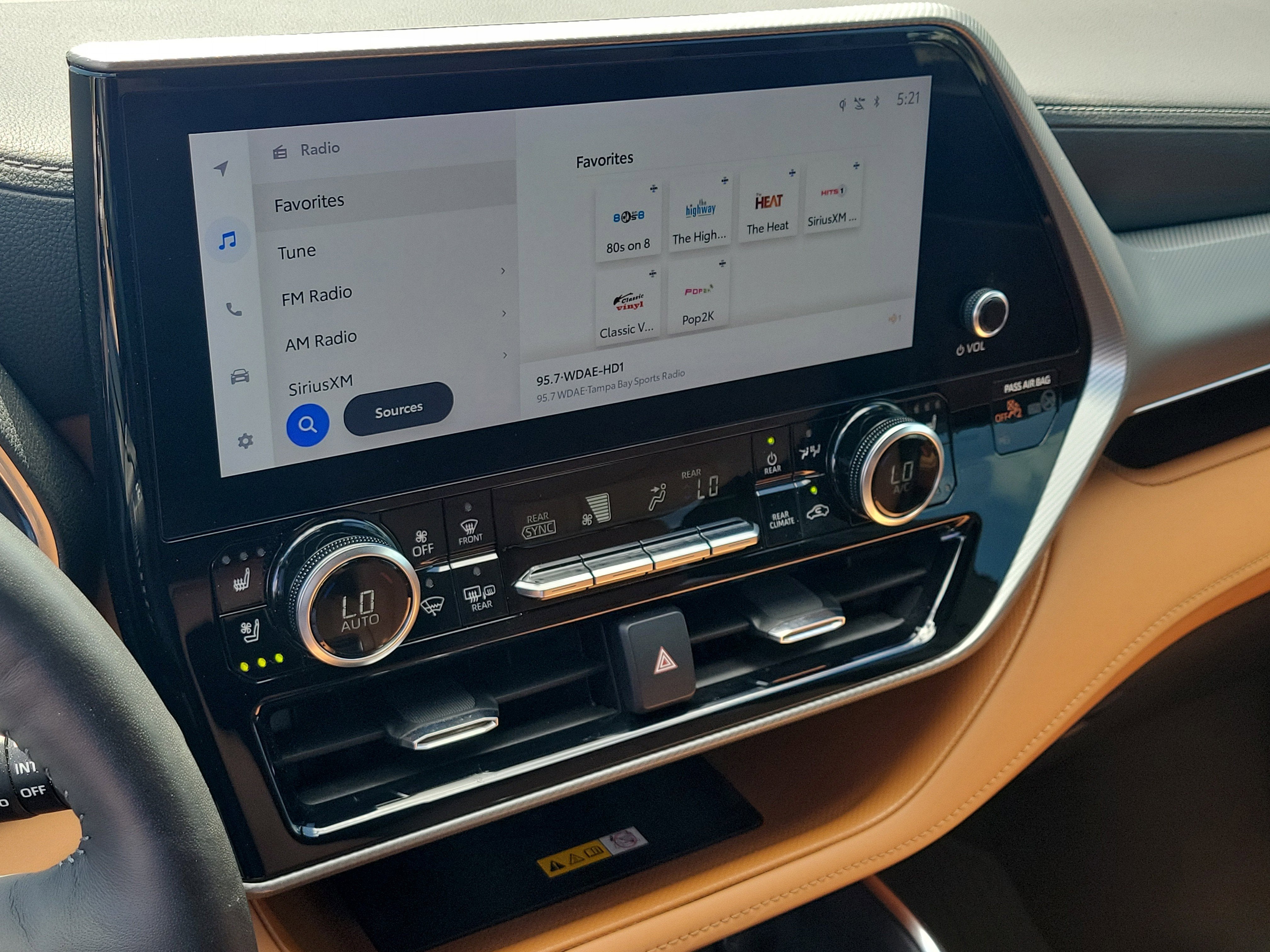 2024 Toyota Highlander Platinum