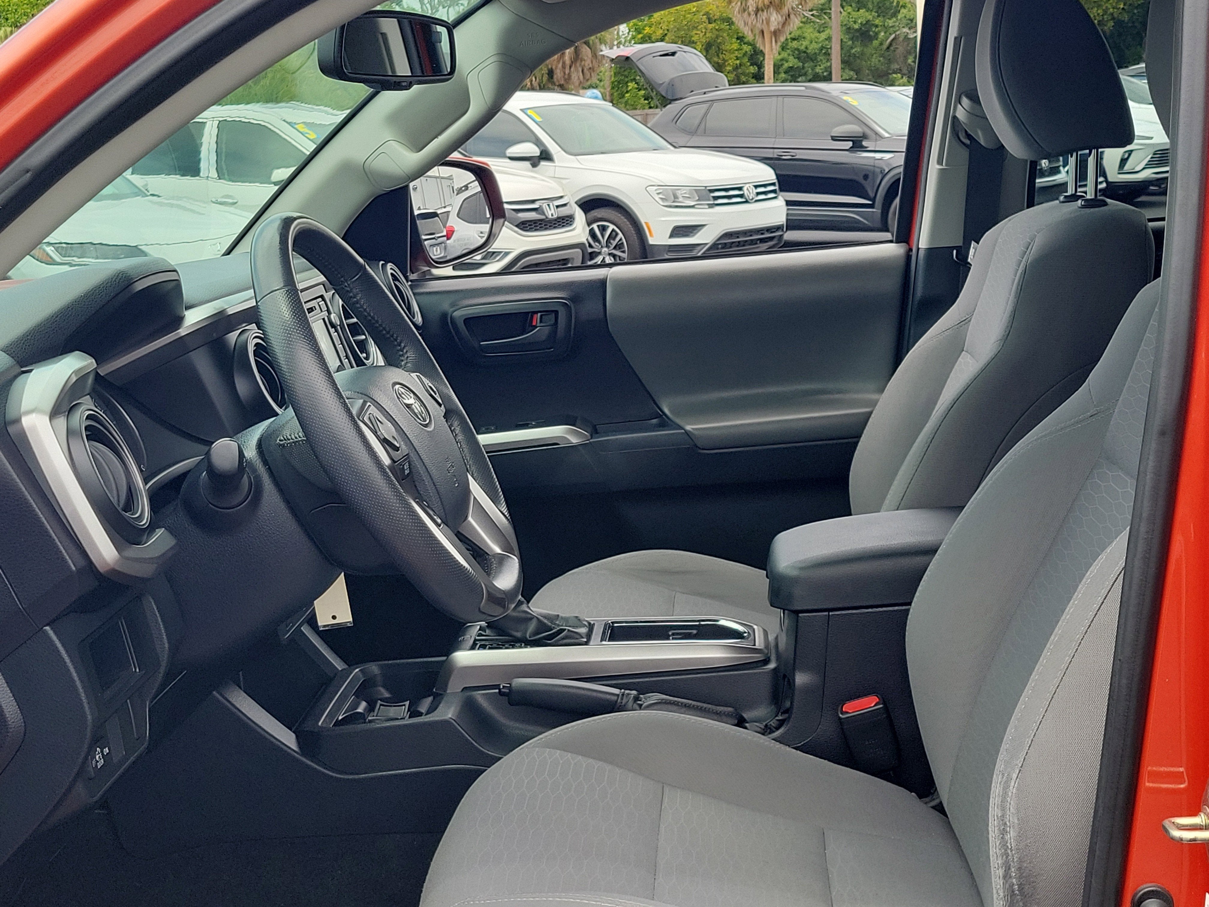 2017 Toyota Tacoma SR5