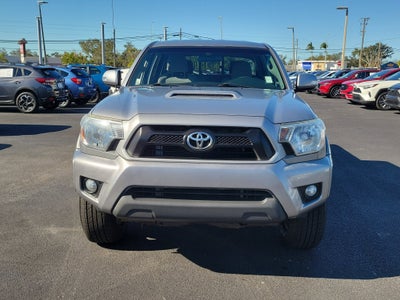 2014 Toyota Tacoma PreRunner