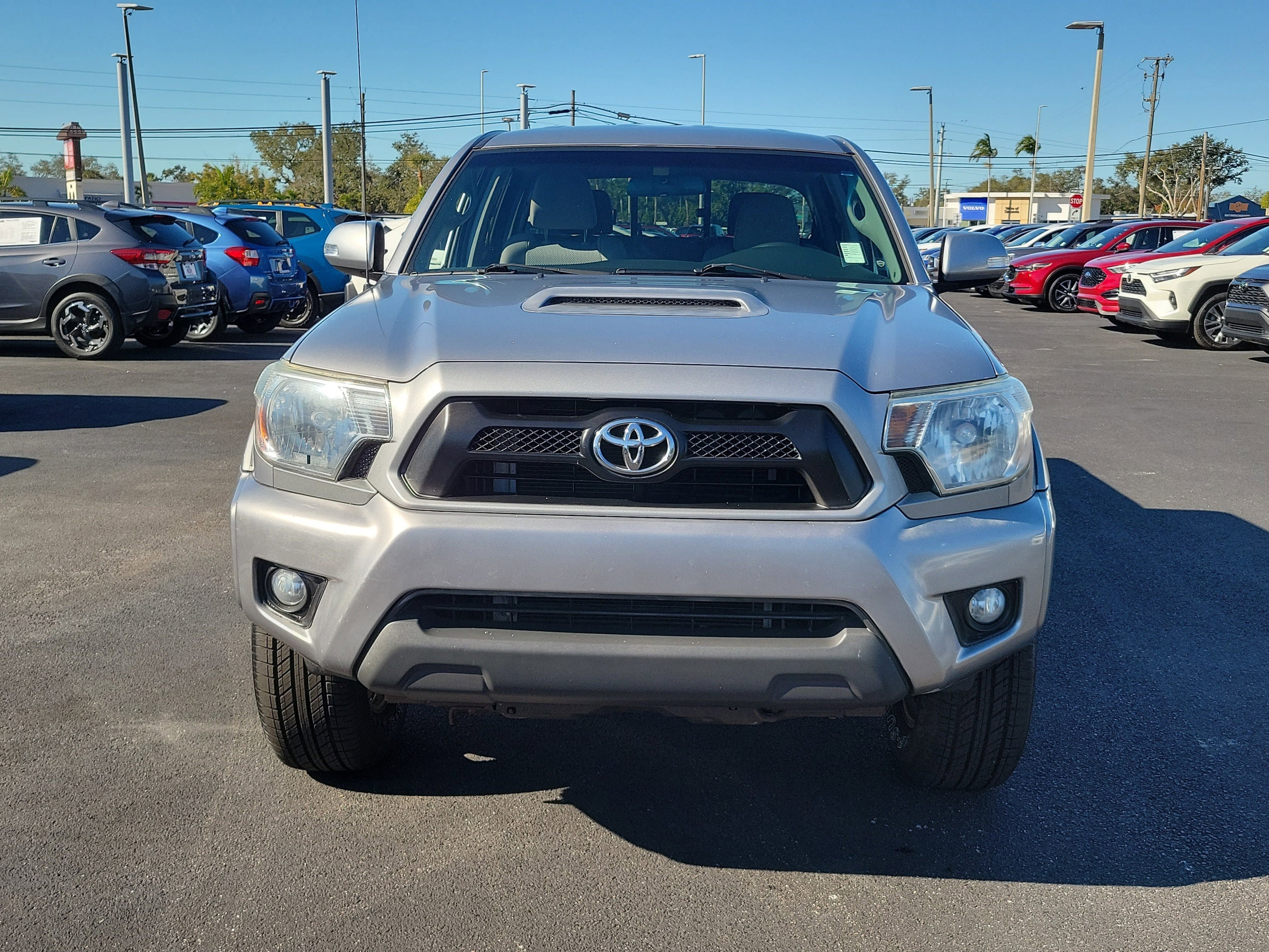 2014 Toyota Tacoma PreRunner