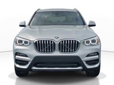 2021 BMW X3 sDrive30i