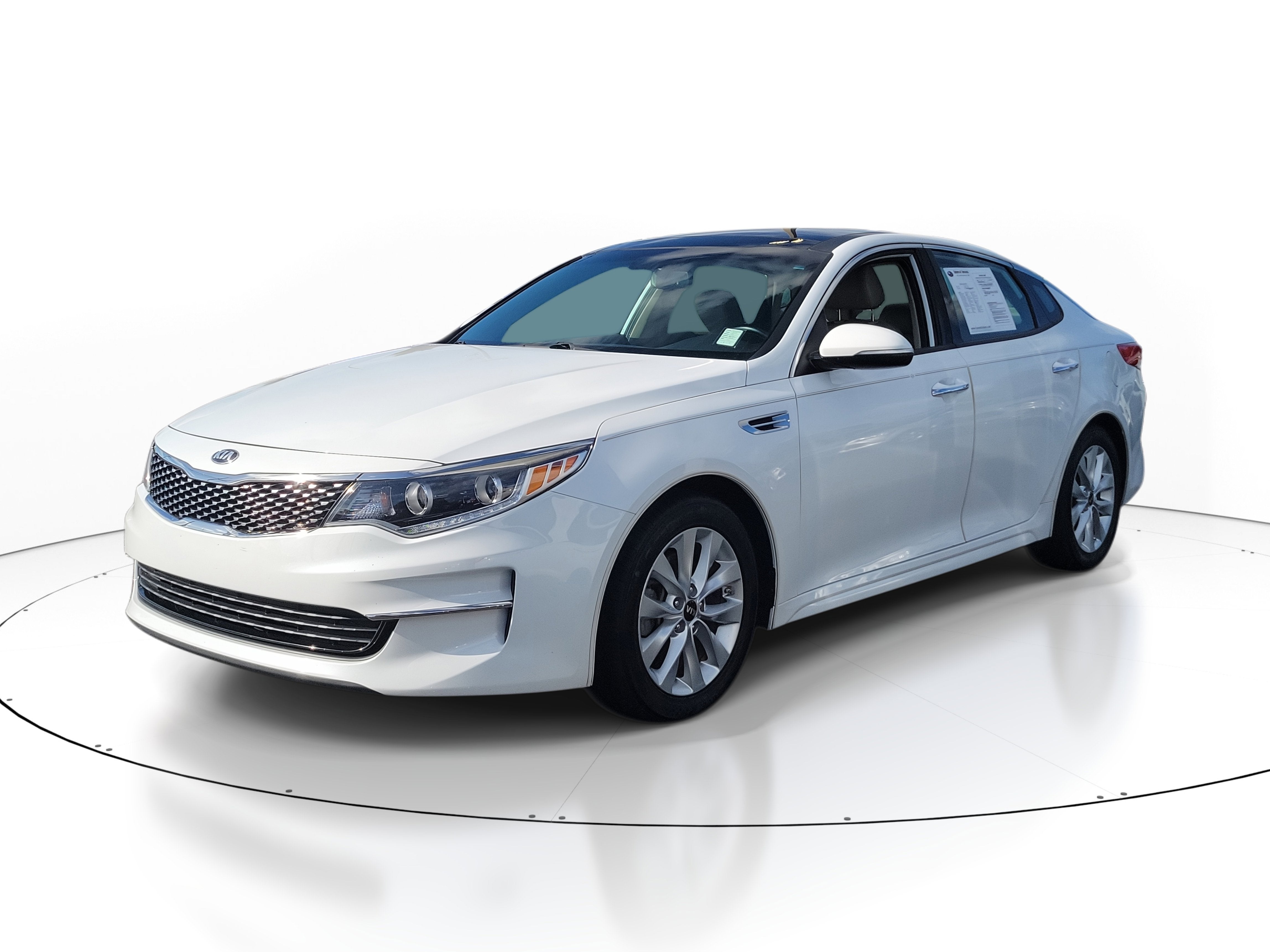 2016 Kia Optima EX