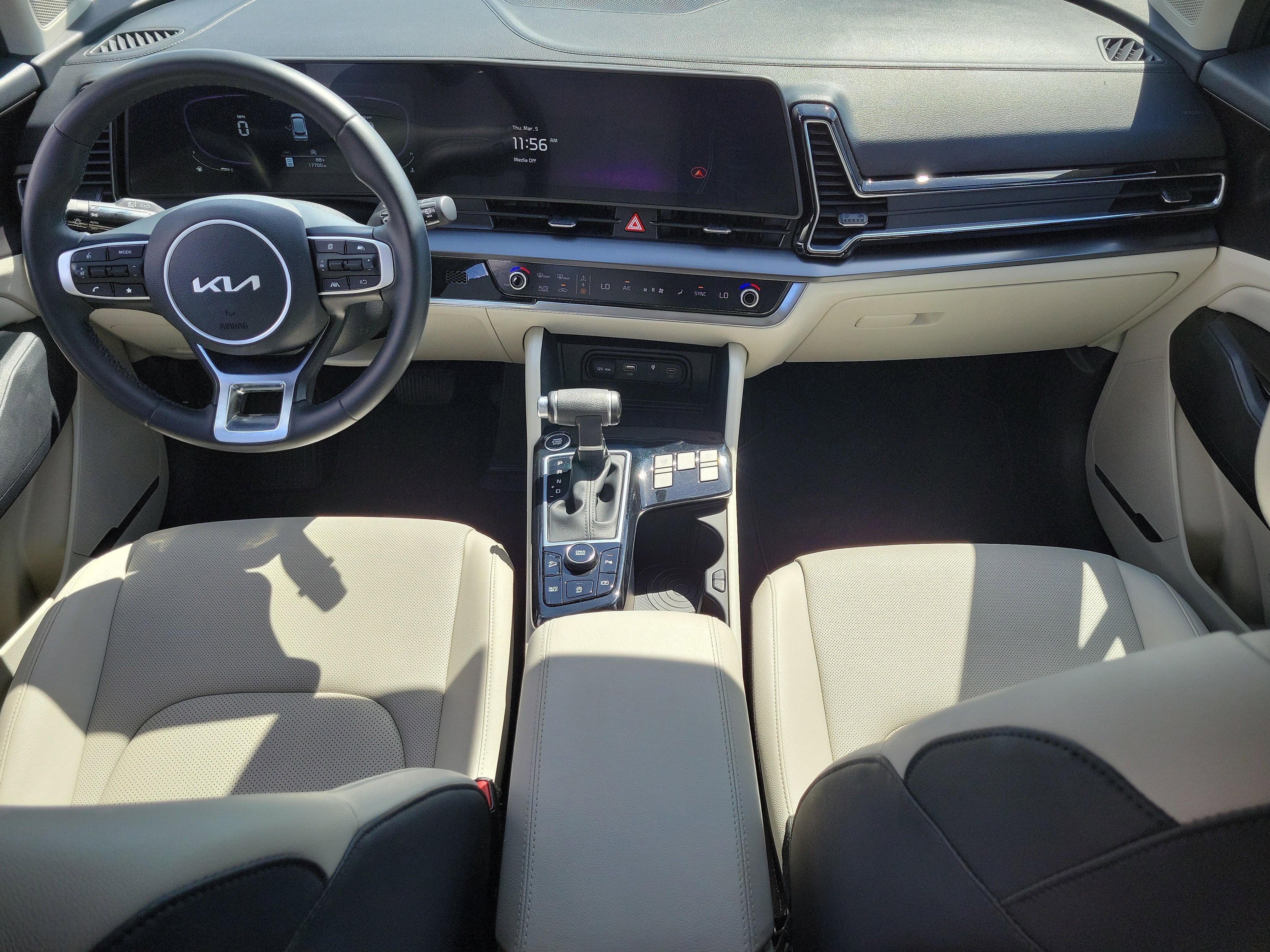 2023 Kia Sportage EX