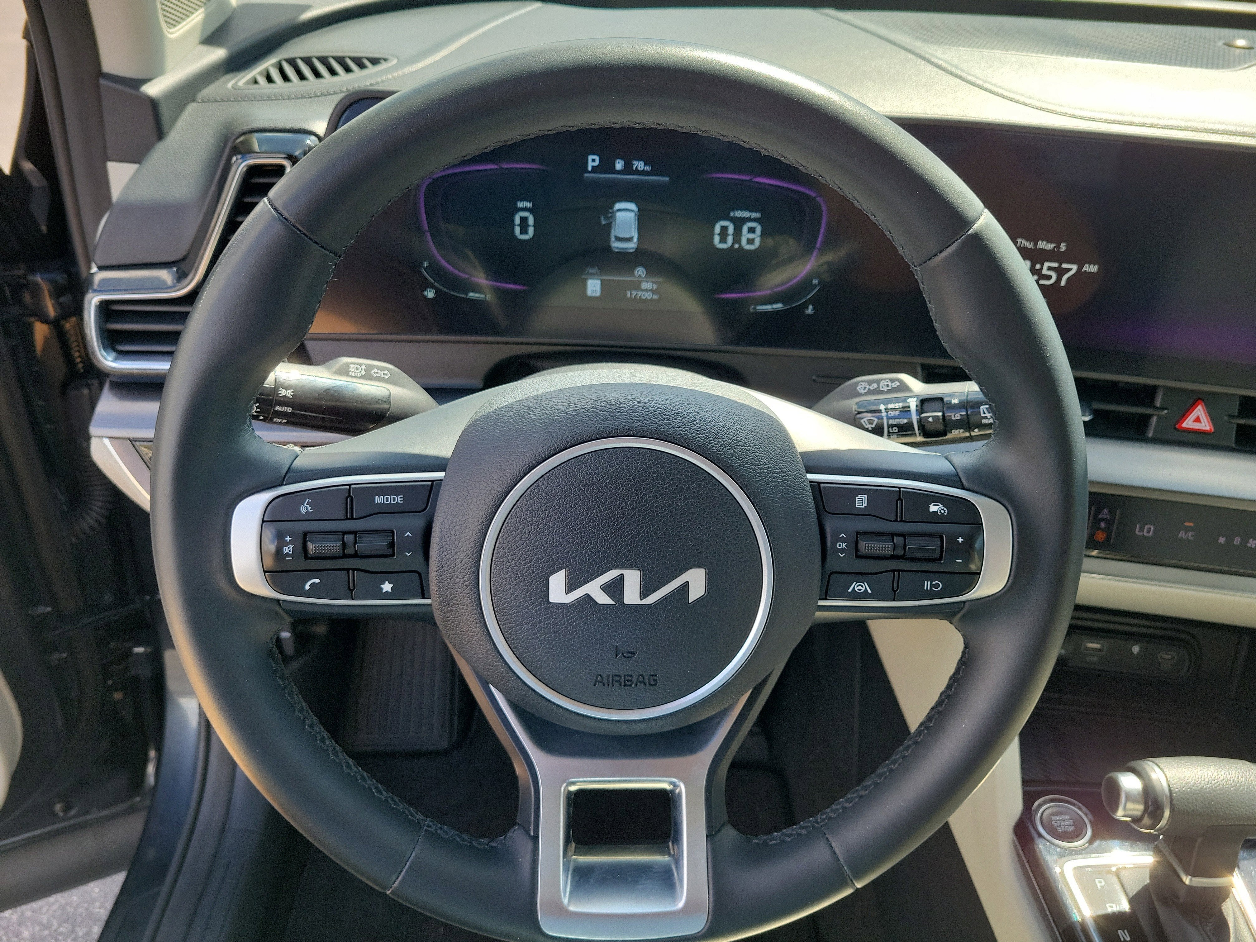 2023 Kia Sportage EX