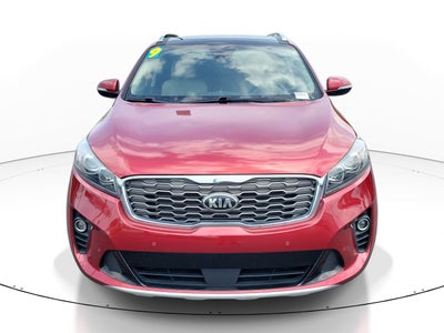 2019 Kia Sorento EX V6