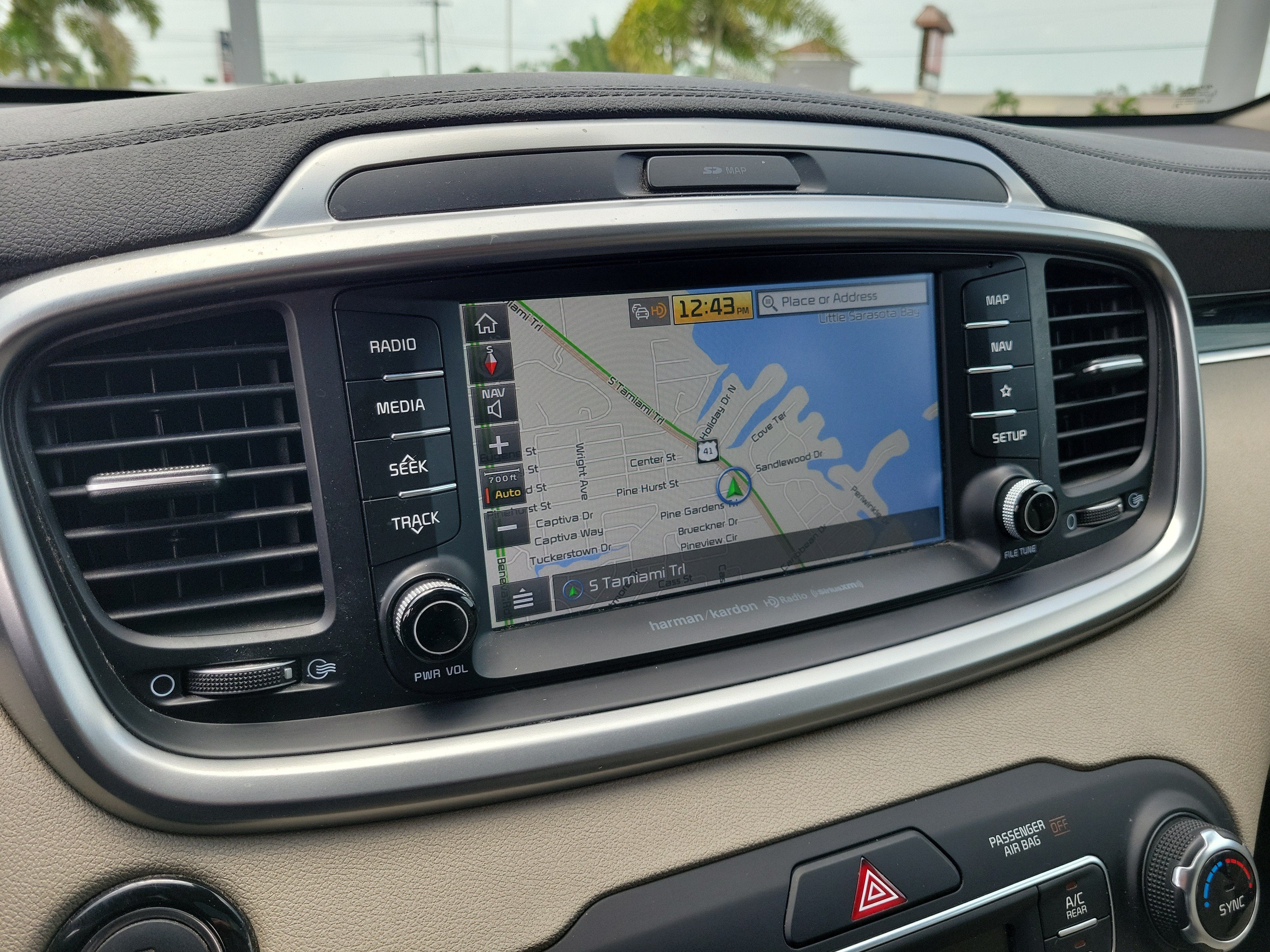 2019 Kia Sorento EX V6