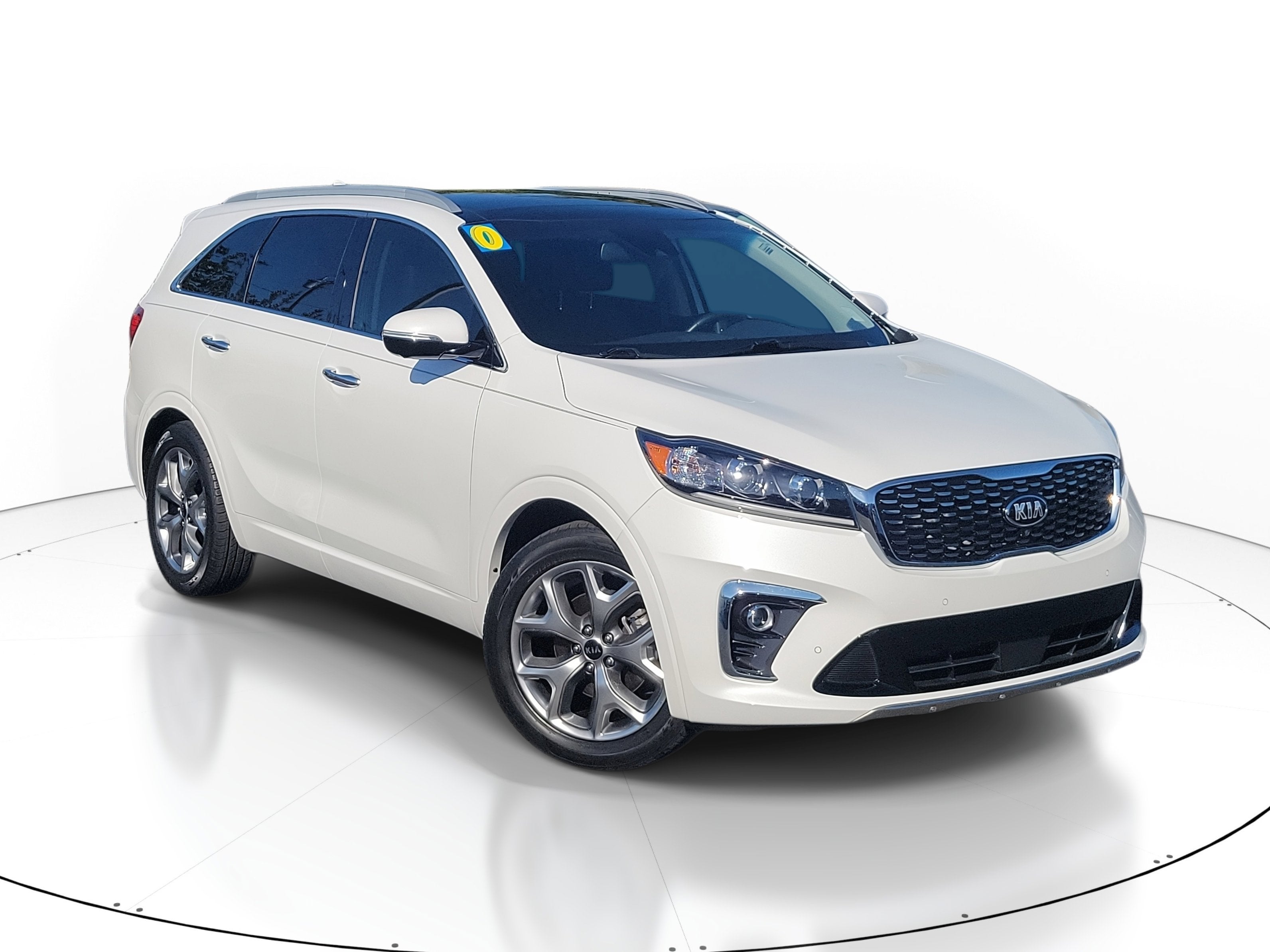 2020 Kia Sorento SX V6