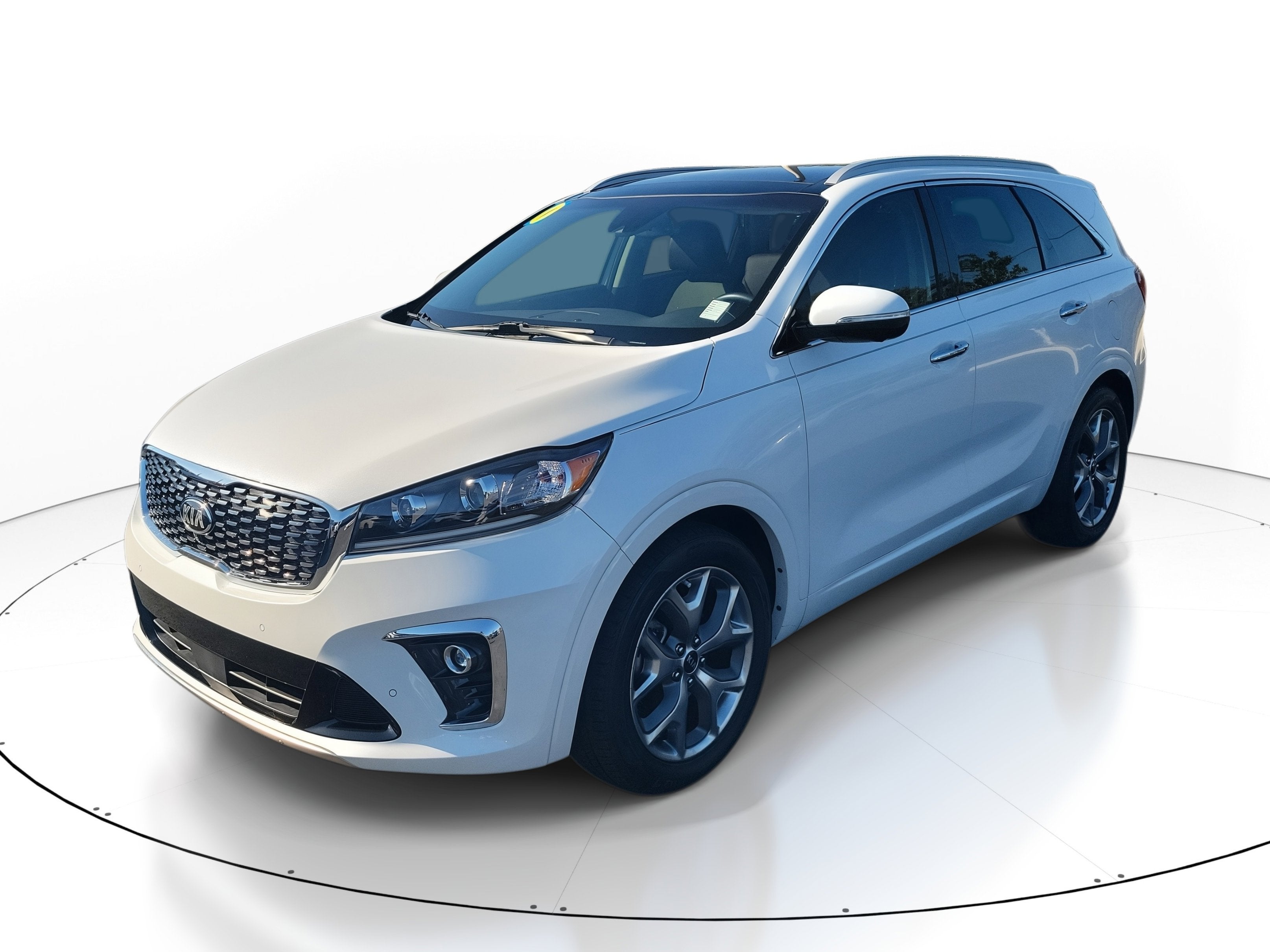 2020 Kia Sorento SX V6