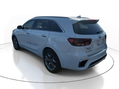 2020 Kia Sorento SX V6