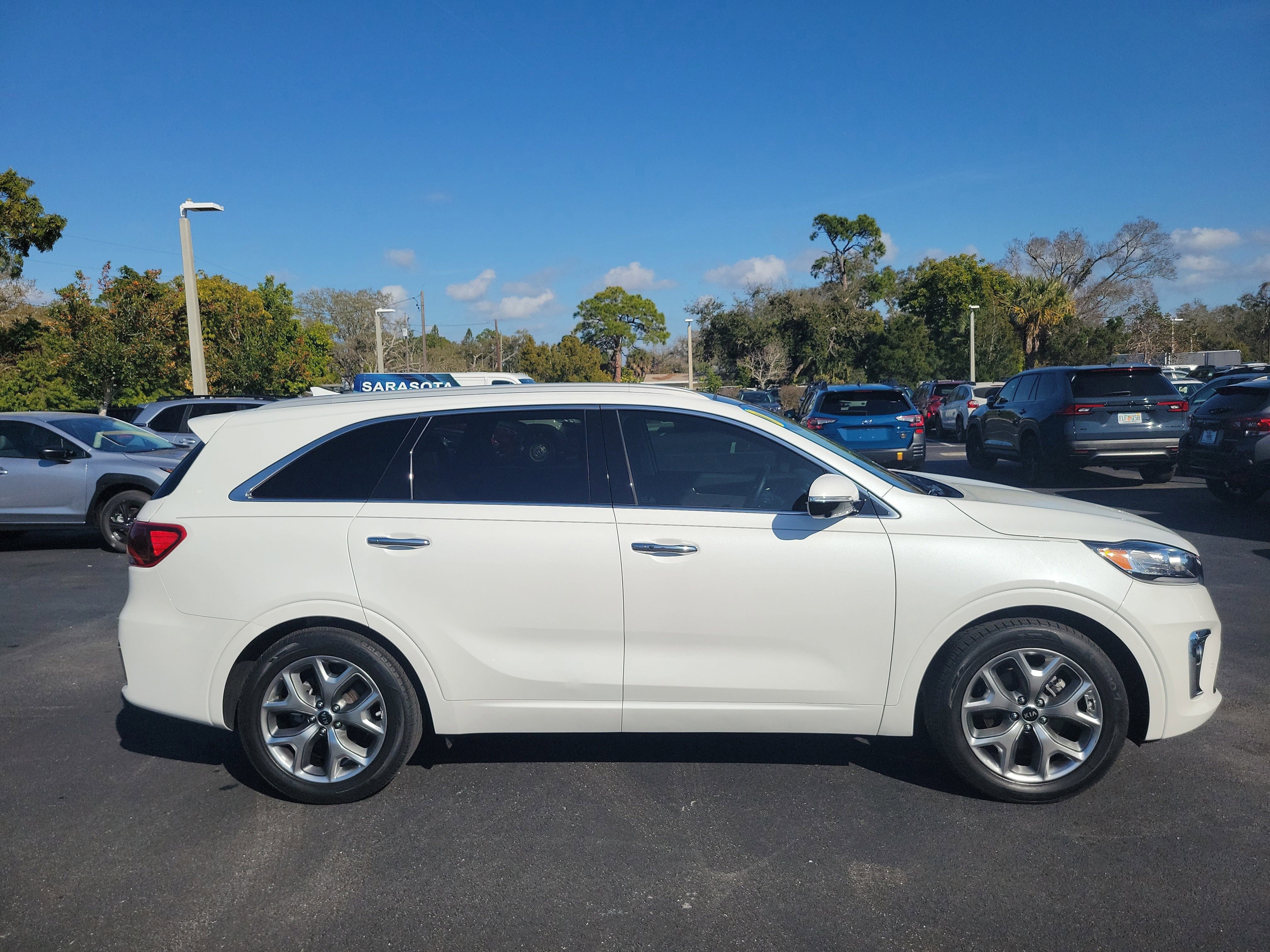 2020 Kia Sorento SX V6