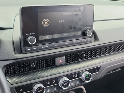 2023 Honda CR-V Hybrid Sport