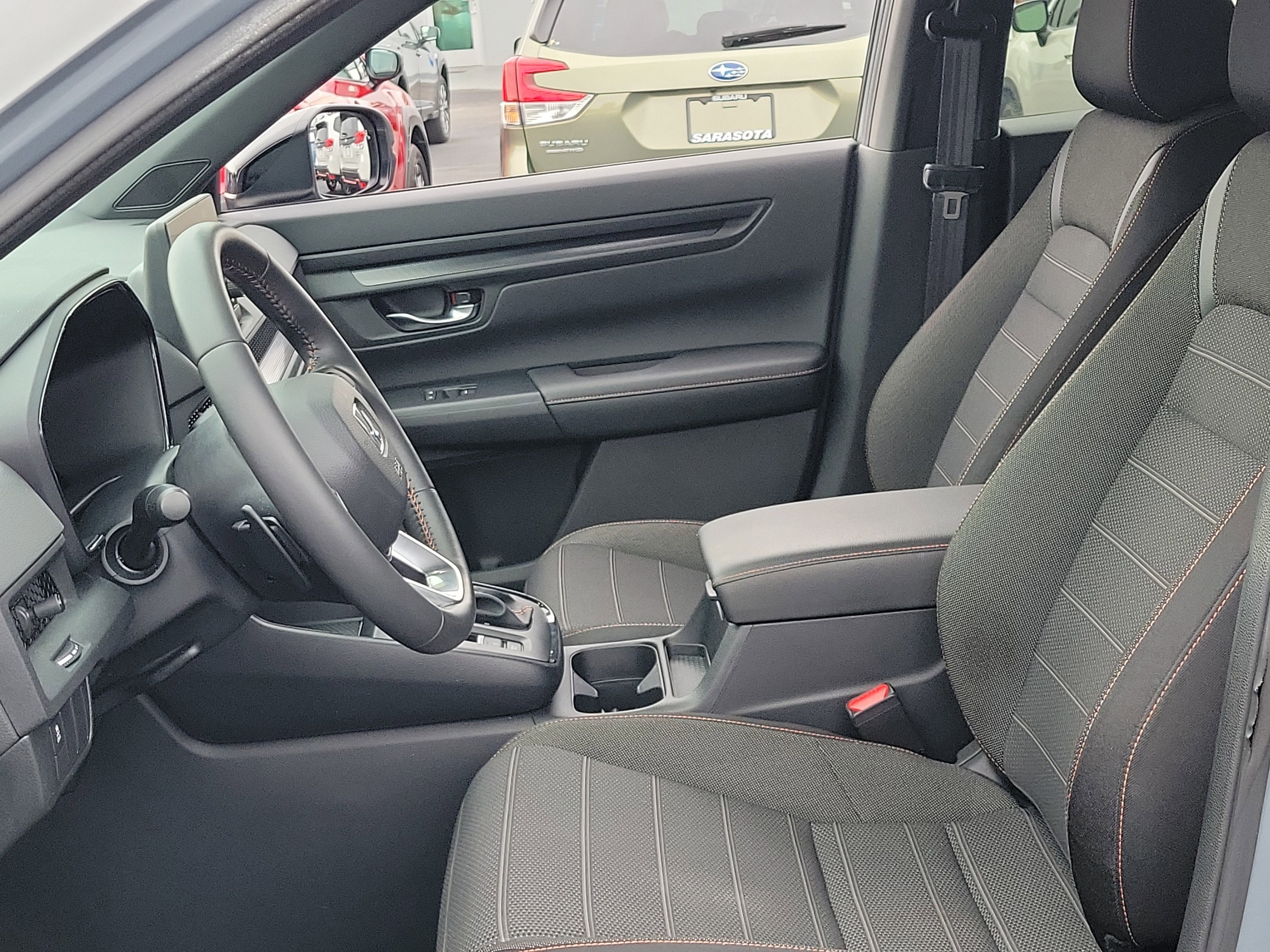 2024 Honda CR-V Hybrid Sport