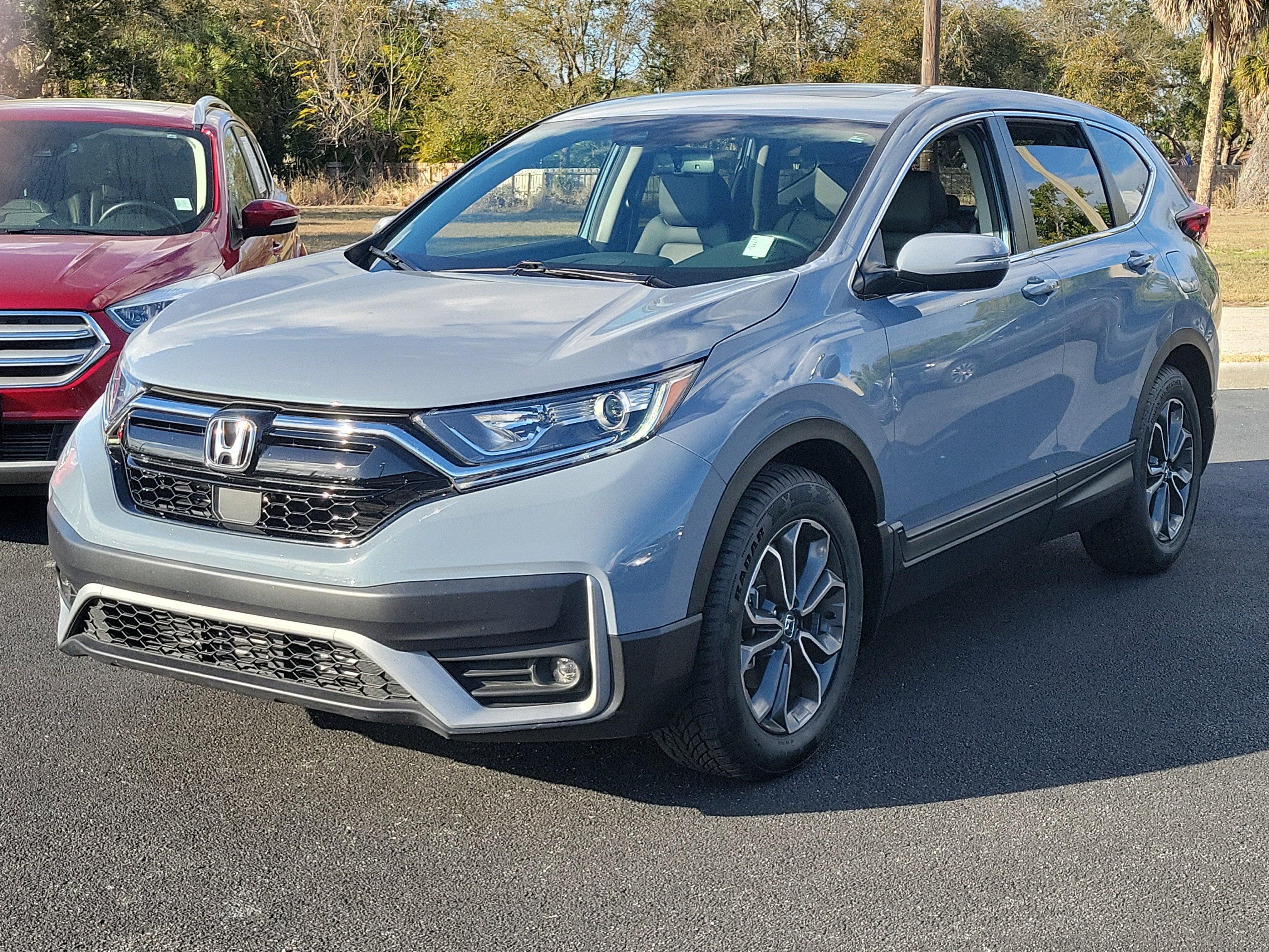 2022 Honda CR-V EX-L