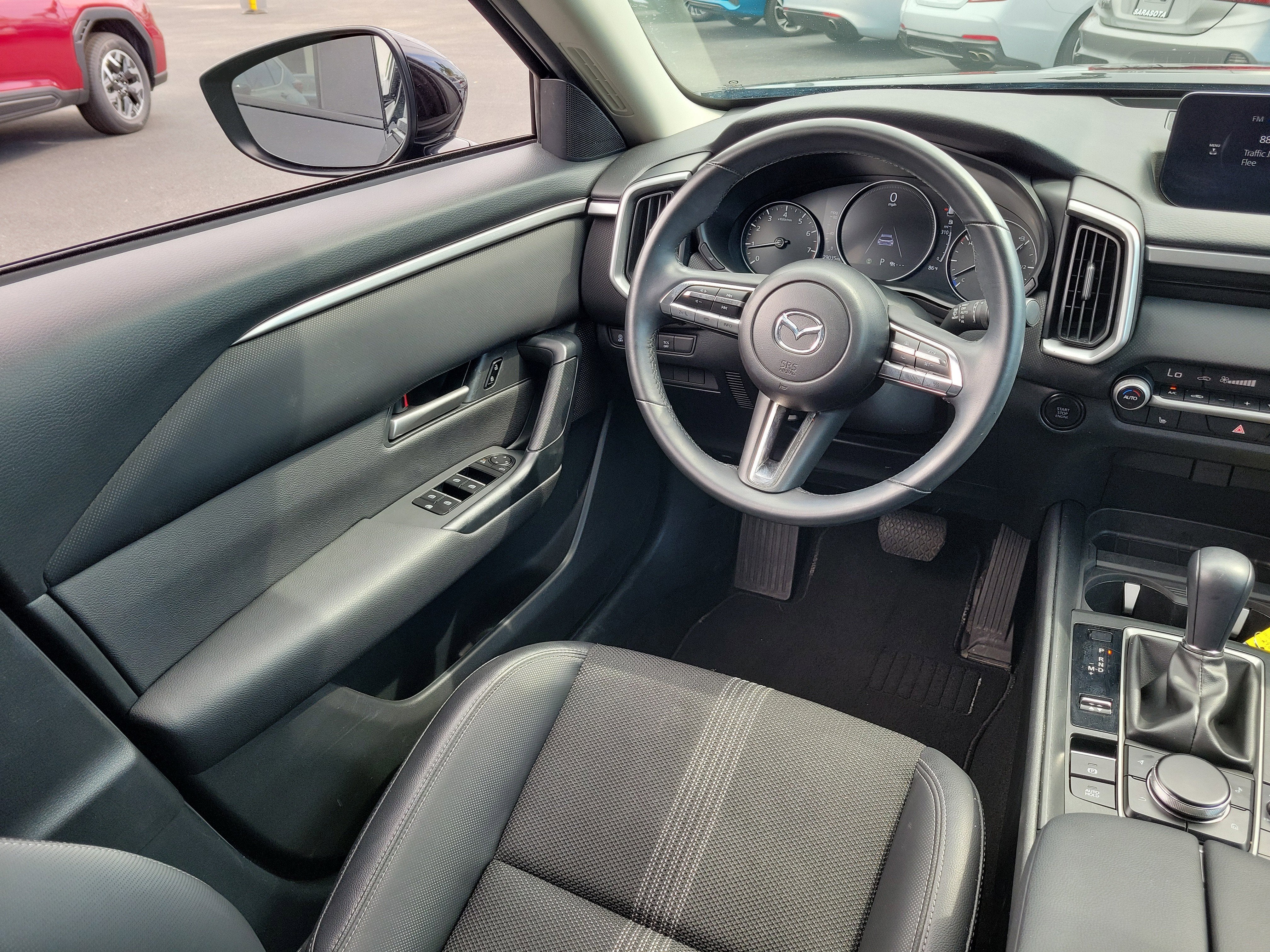 2025 Mazda Mazda CX-50 2.5 S Preferred Package