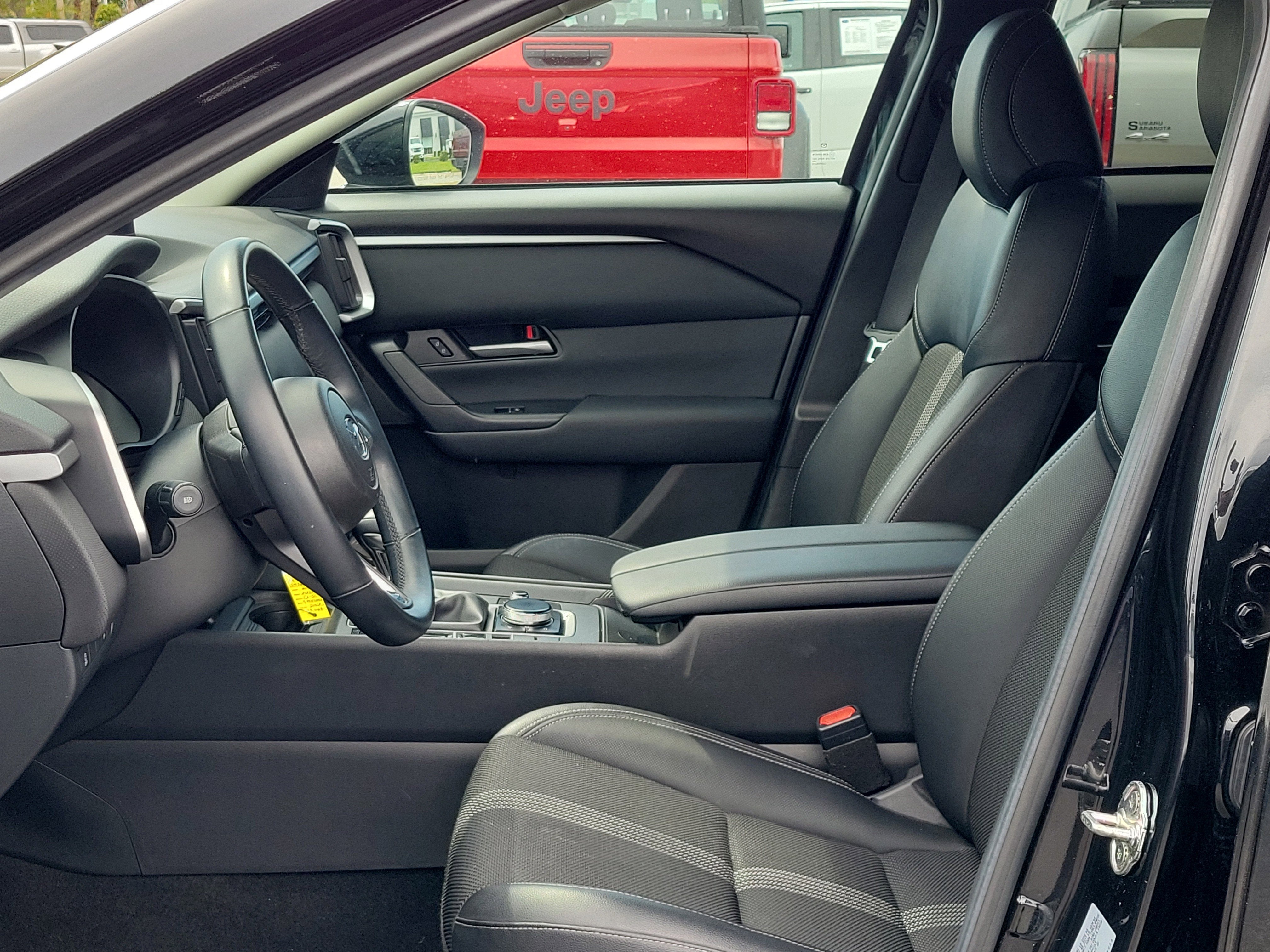 2025 Mazda Mazda CX-50 2.5 S Preferred Package