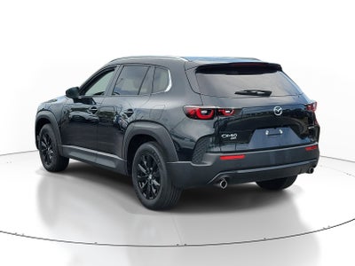 2025 Mazda Mazda CX-50 2.5 S Preferred Package