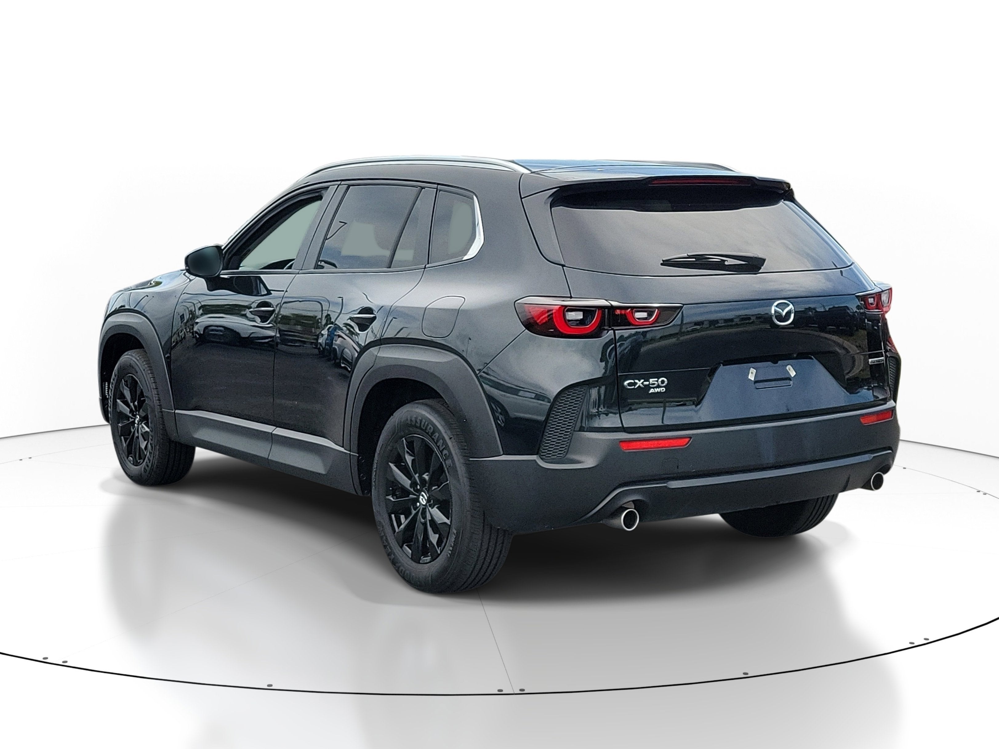 2025 Mazda Mazda CX-50 2.5 S Preferred Package