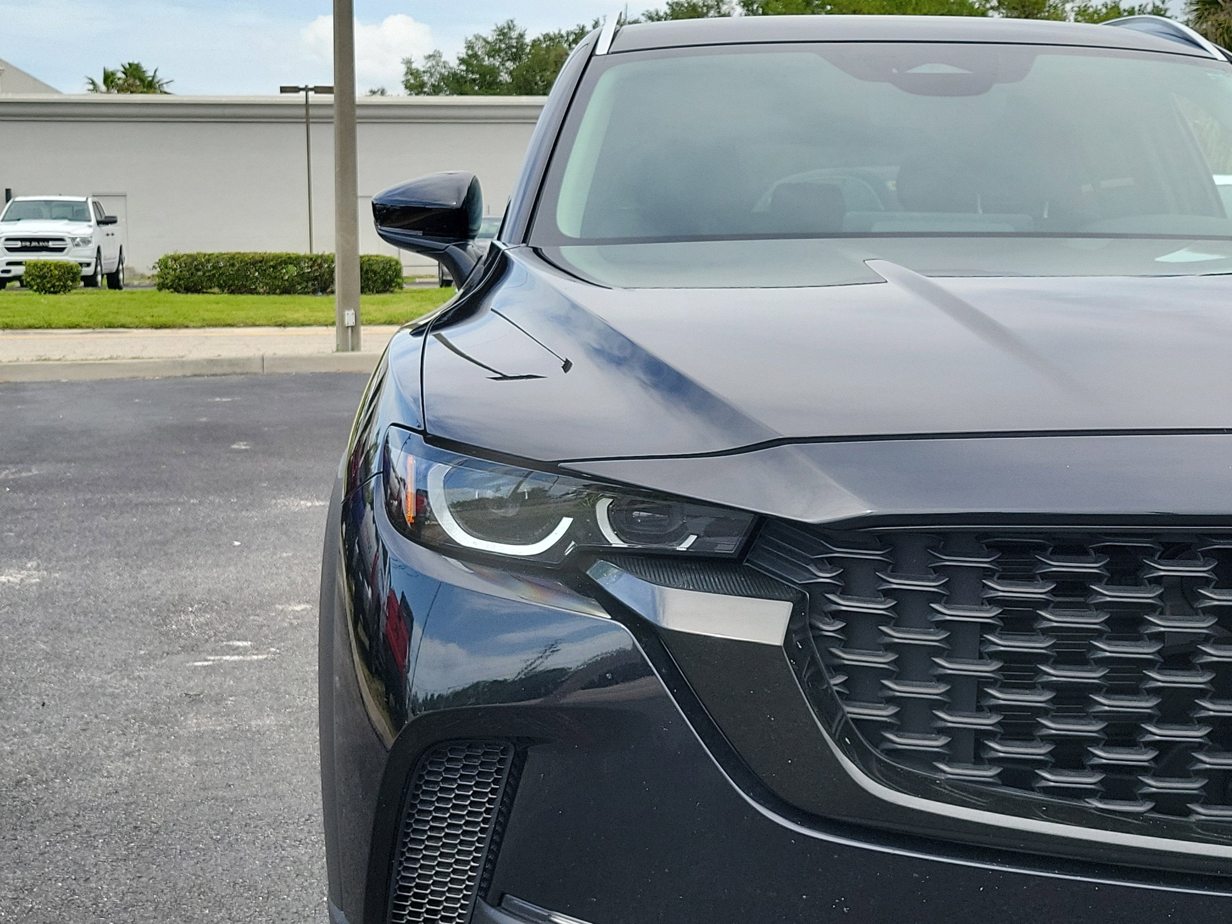 2025 Mazda Mazda CX-50 2.5 S Preferred Package