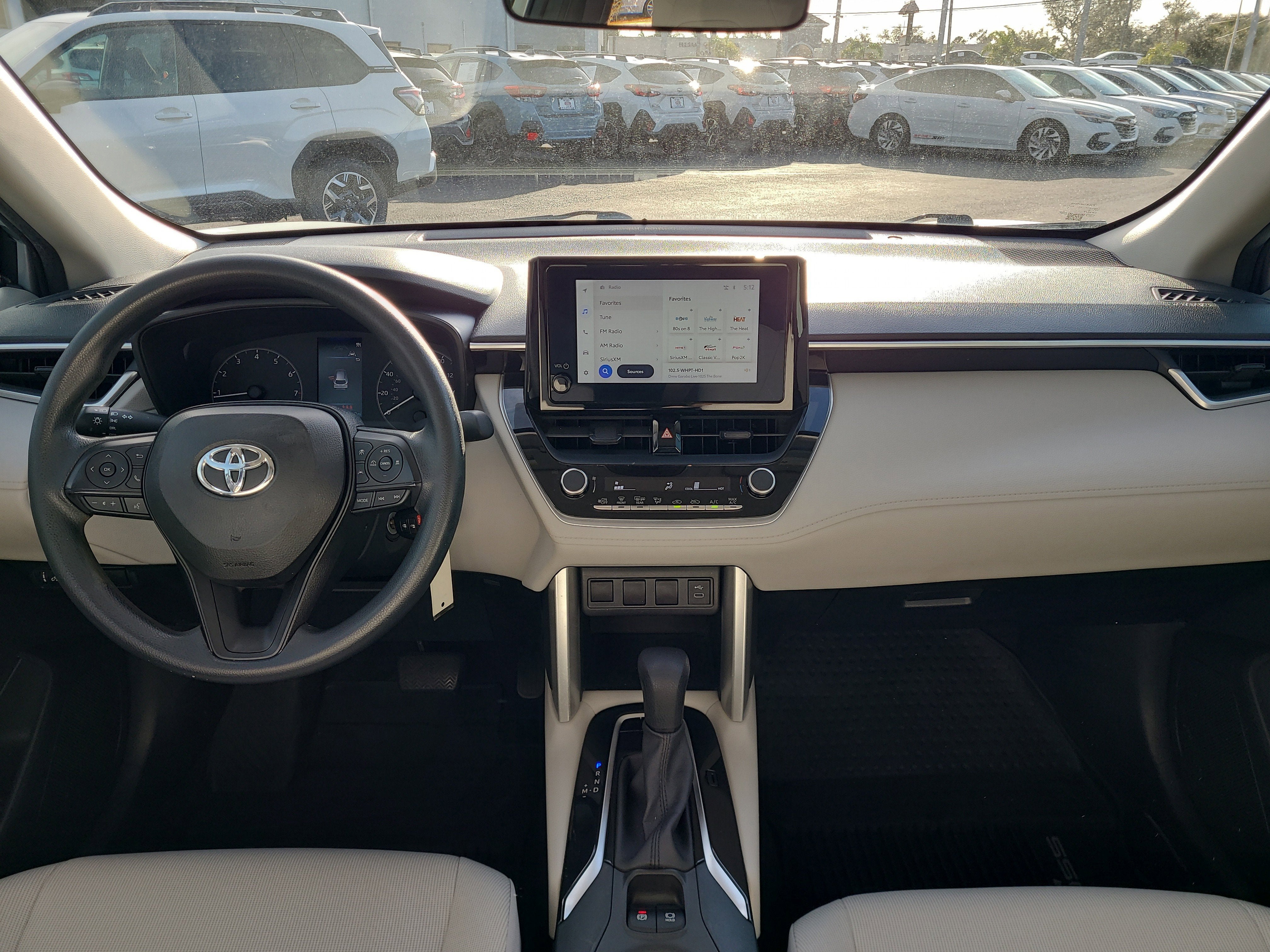 2023 Toyota Corolla Cross L