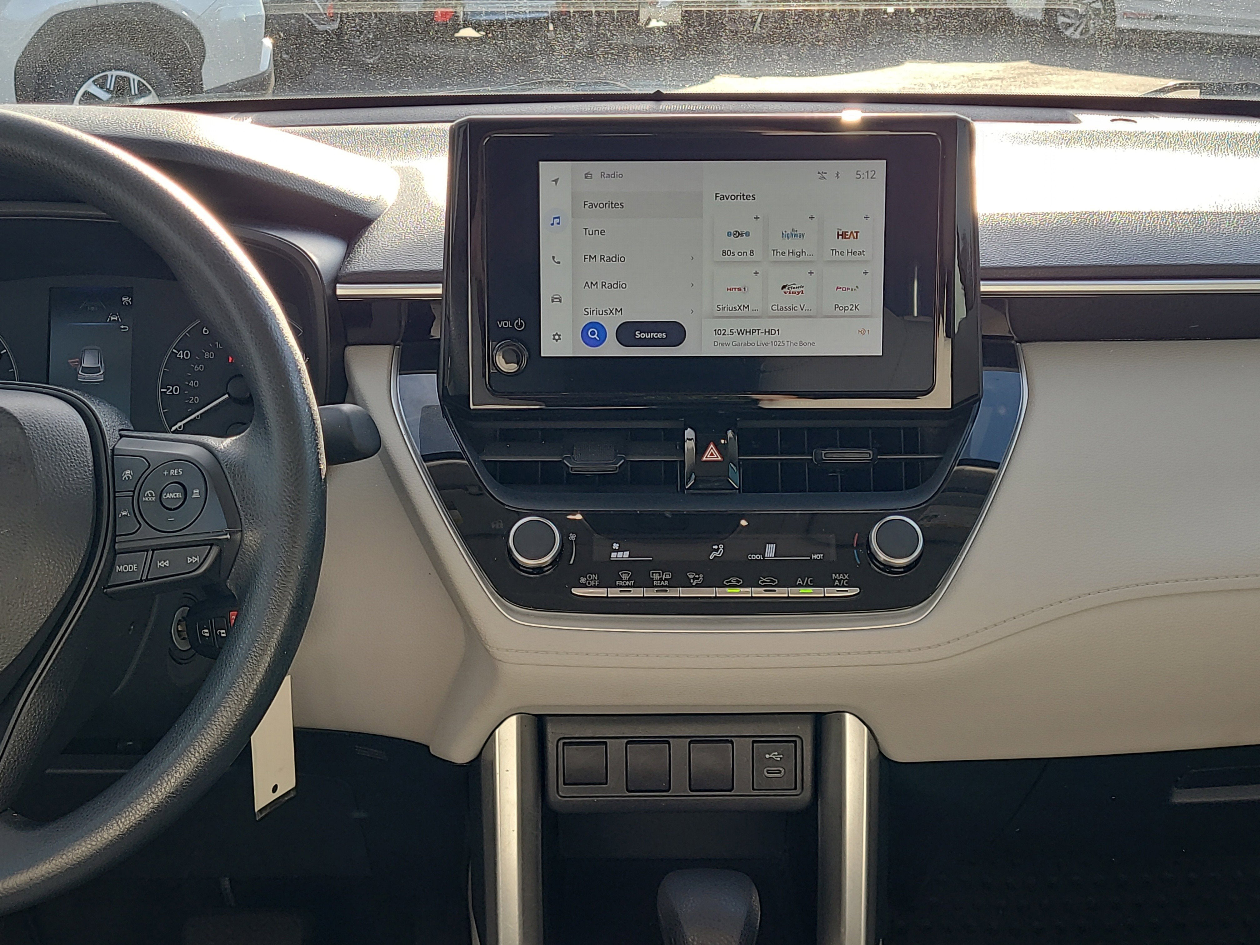 2023 Toyota Corolla Cross L