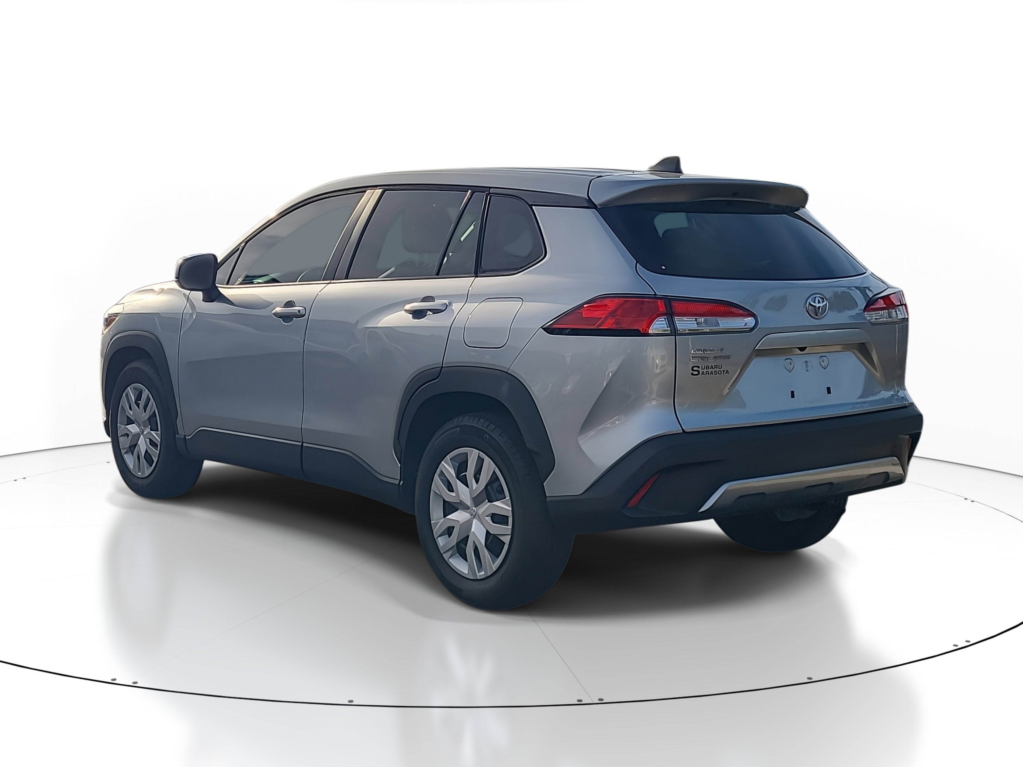 2023 Toyota Corolla Cross L