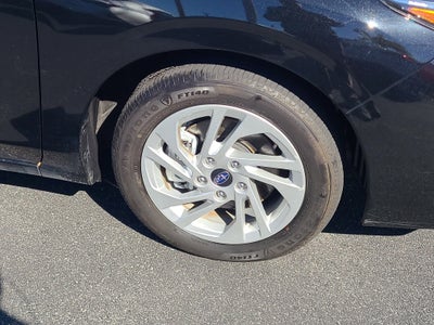 2024 Subaru Impreza Hatchback