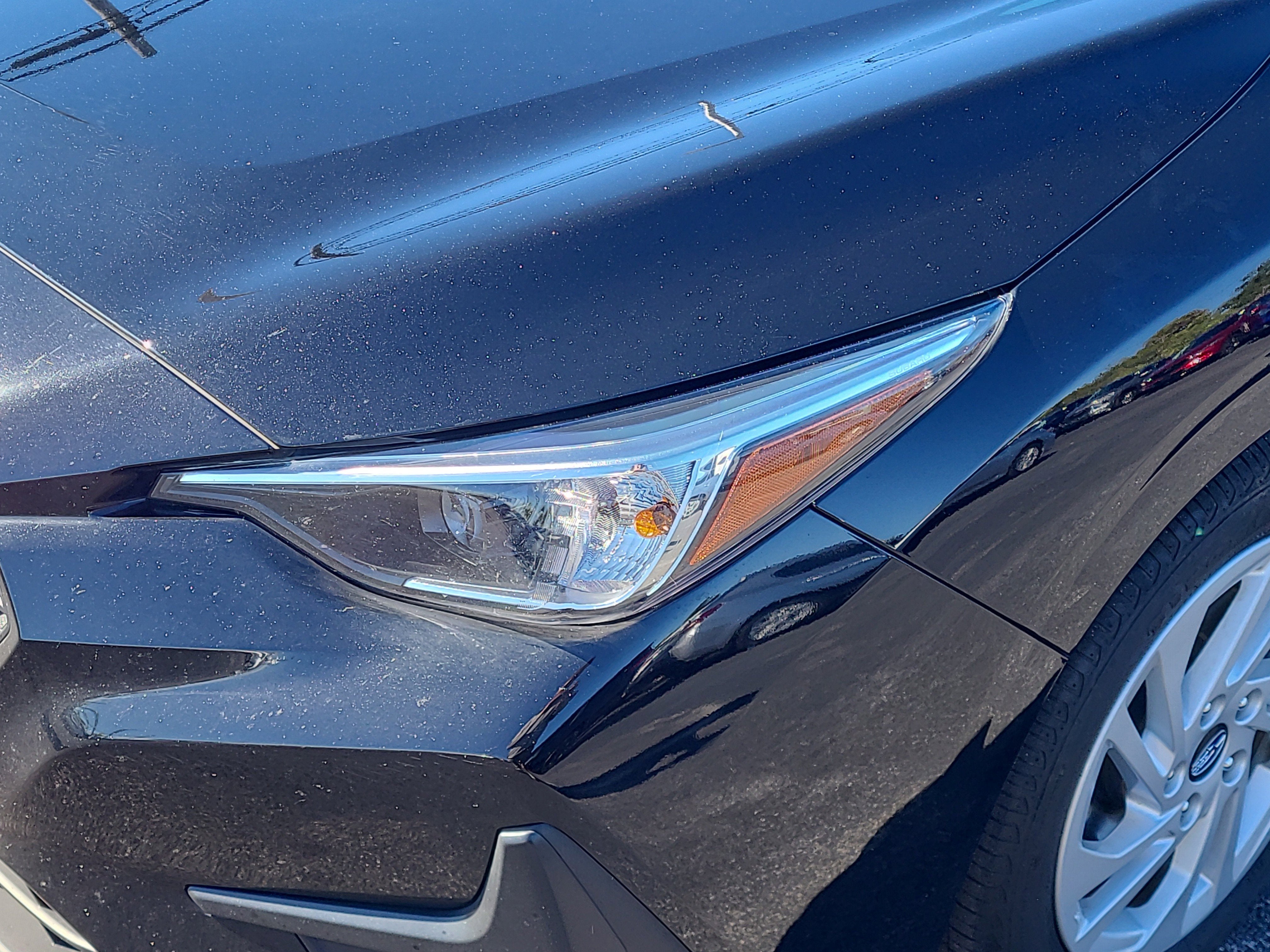 2024 Subaru Impreza Hatchback