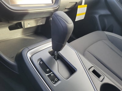 2025 Subaru Impreza Hatchback