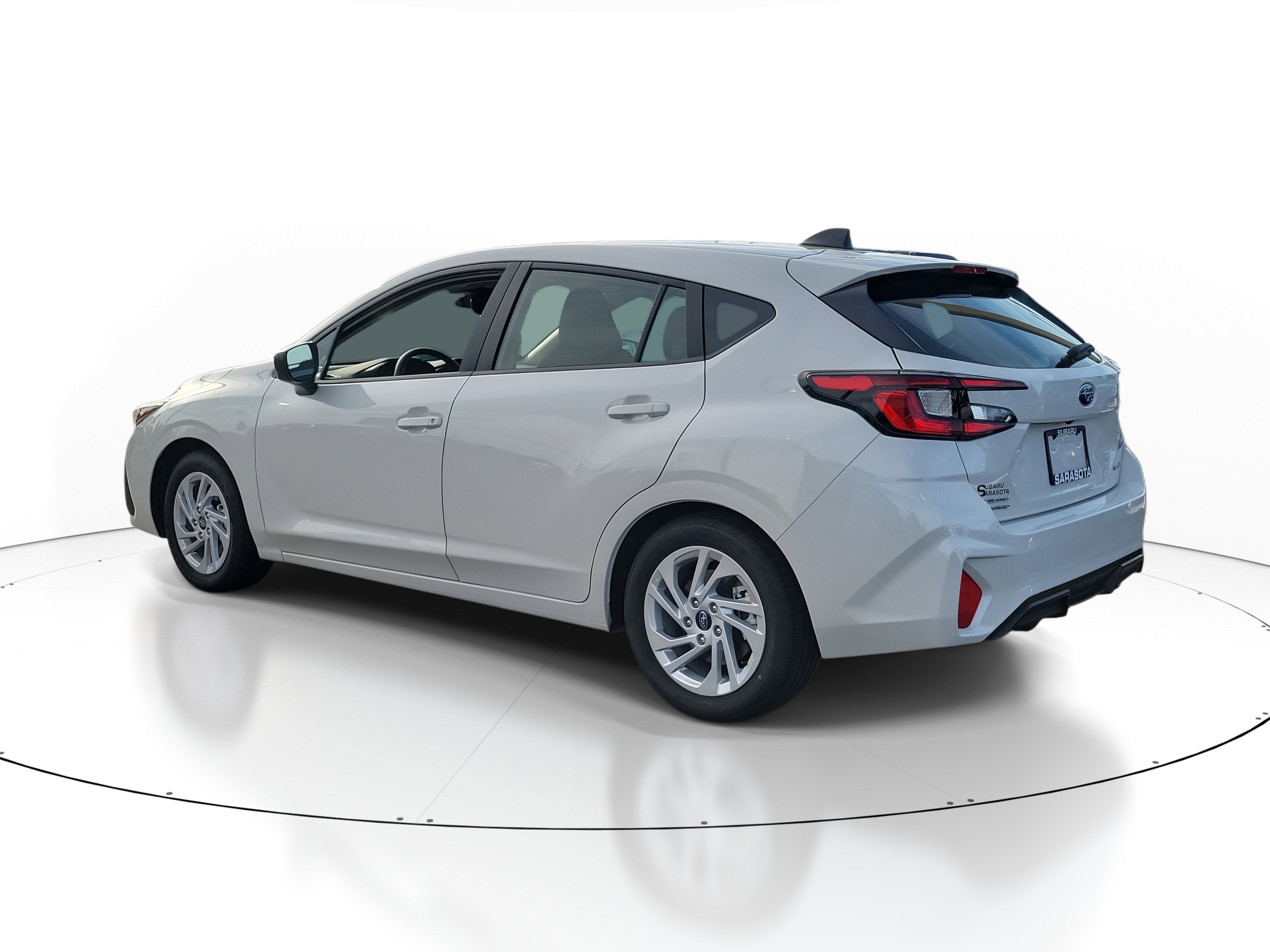 2025 Subaru Impreza Hatchback