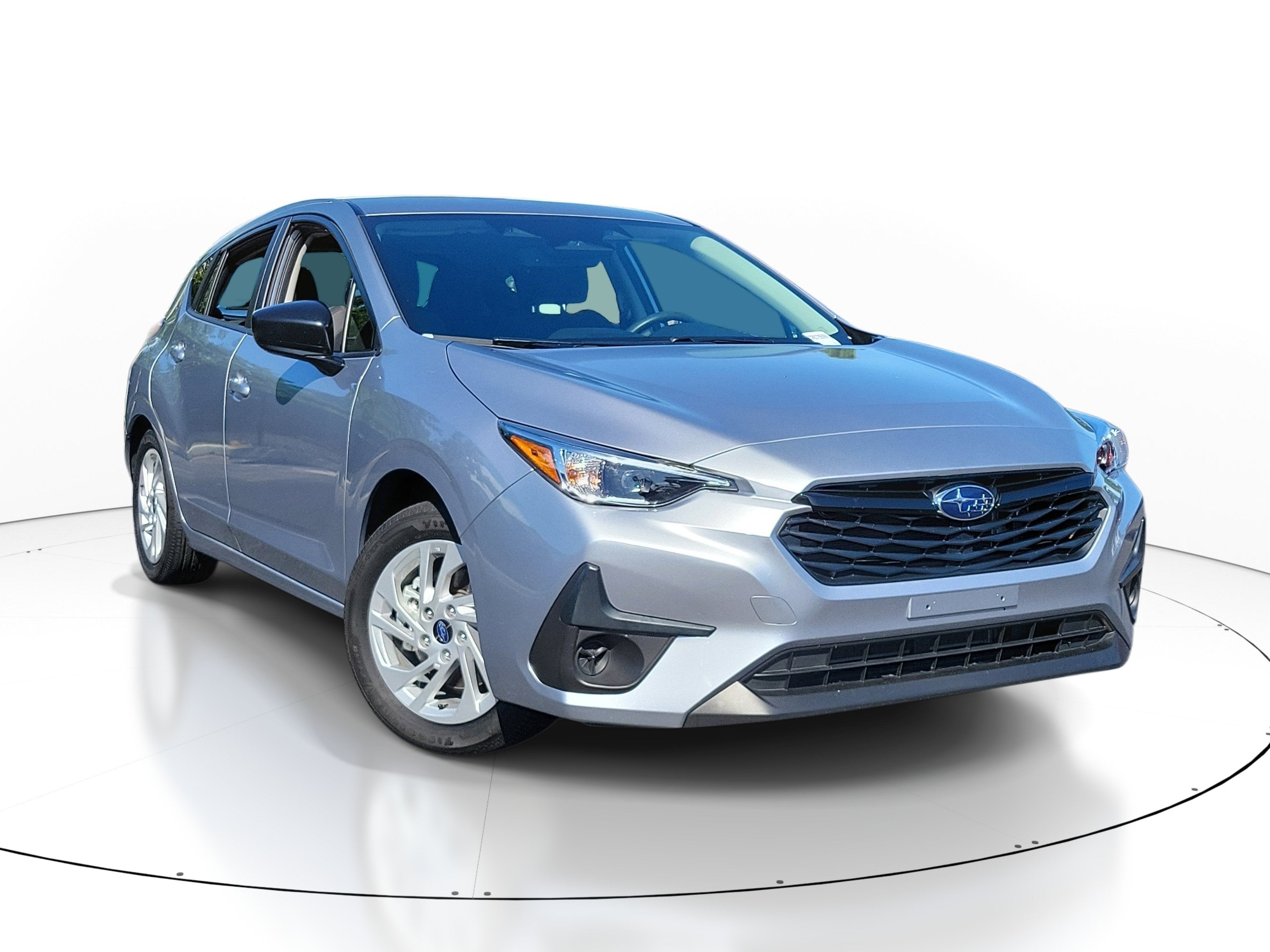 2024 Subaru Impreza Base