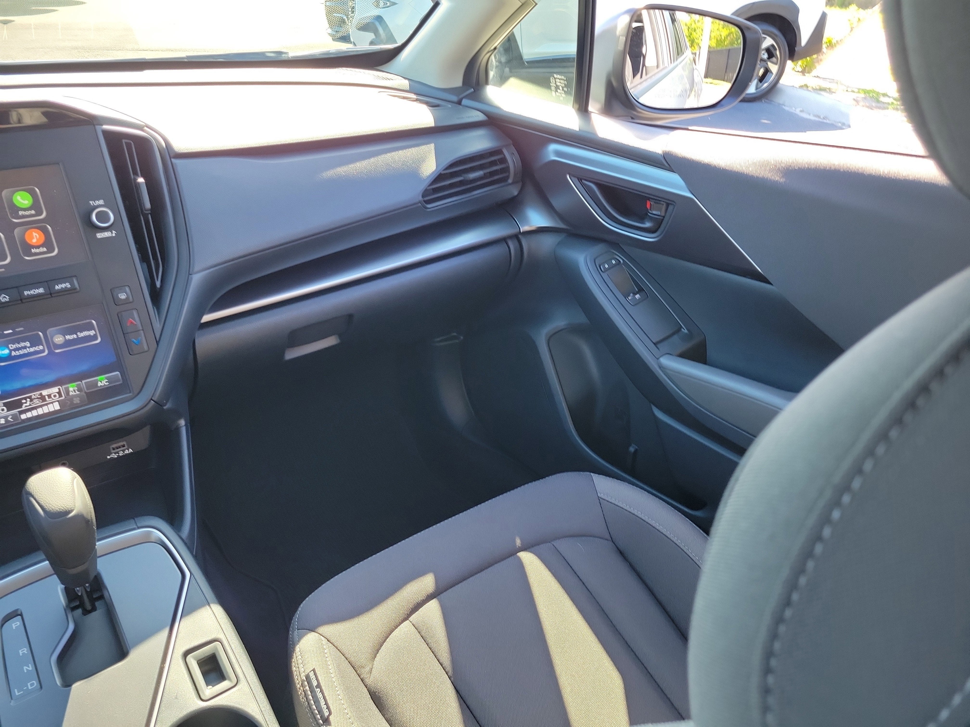 2024 Subaru Impreza Base